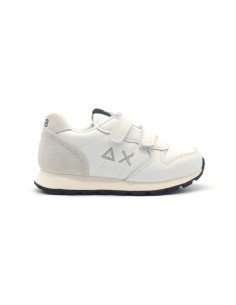 Sun68 Tom Classic Sneaker Jungen mit Doppelriemen